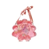 Children's shell backpack accessory gift box set, little girl cartoon necklace, ring, hair accessory set as a souvenir Specification image